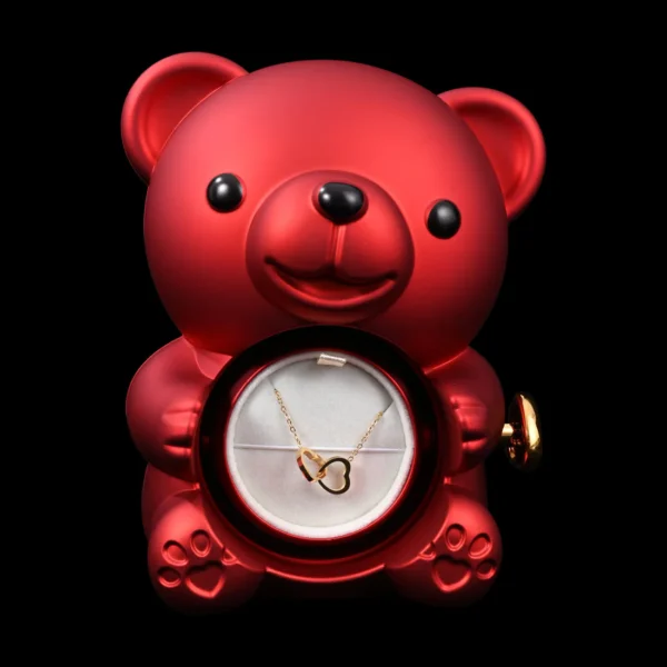 sparkly-roses-eternal-rose-bear-w-engraved-necklace-43358512840948 Eternal Rose Bear W/ Engraved Necklace